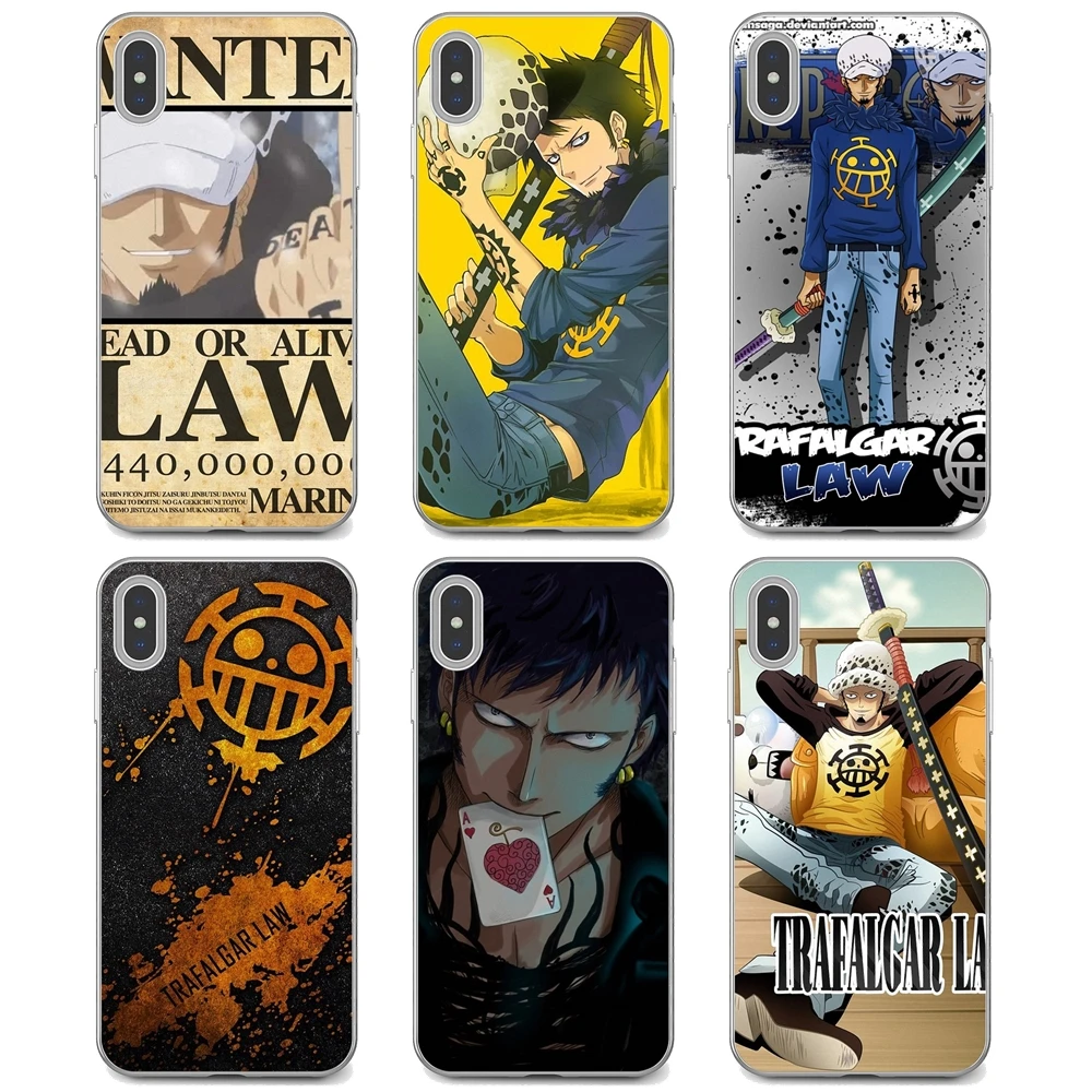 Чехол для телефона trafalgar-закон-флаг-цельный Samsung Galaxy Note 3 4 5 8 9 S3 S4 S5 Mini S6 S7 Edge S8 S9 S10 Plus