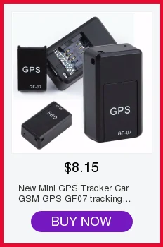TKSTAR TK109 Водонепроницаемый мини Персональный gps трекер автомобиля GSM/GPRS rastreador veicular для домашних животных детей пожизненная платформа