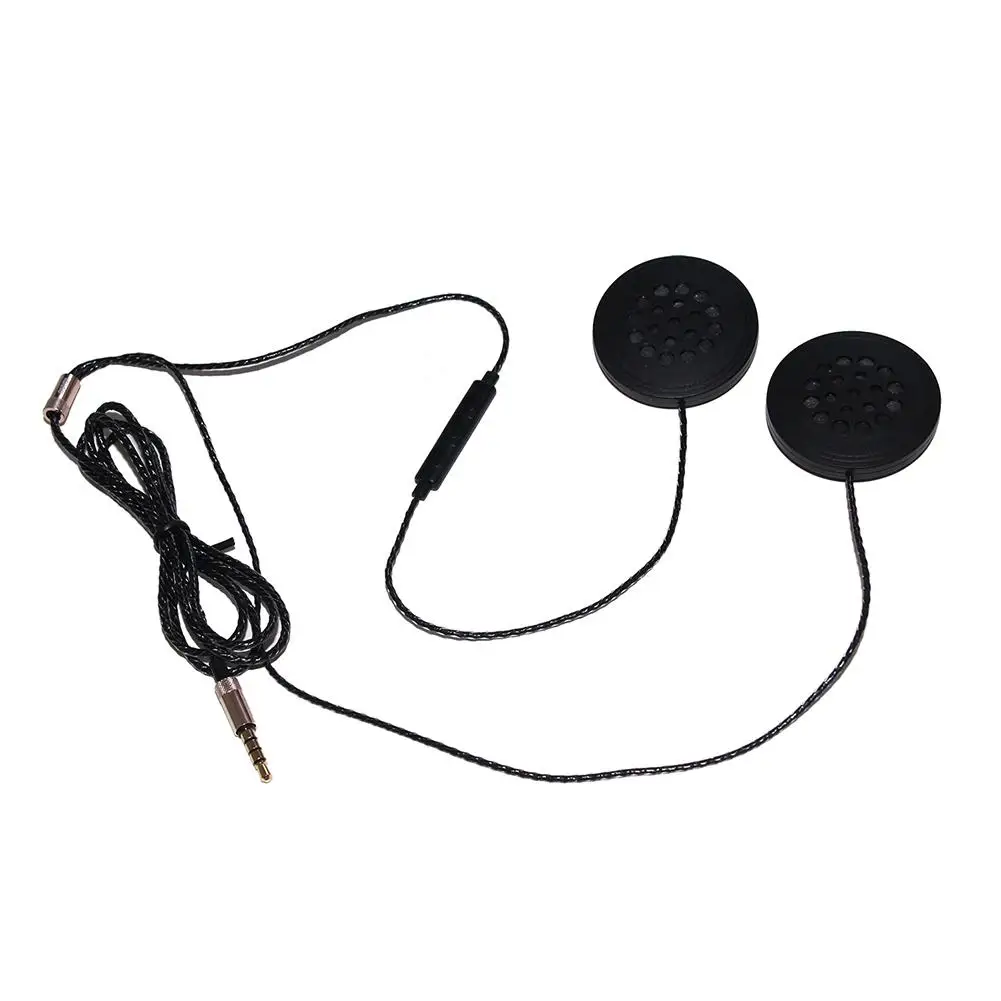 Гарнитура для мотоциклетного шлема Bluetooth 5 0 + EDR беспроводная гарнитура Handsfree с