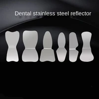 stainless steel dental mirrors photography autoclavable intraoral dental orthodontic reflector mirrors oral care dentist tool