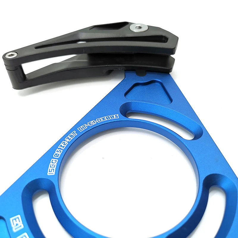 

Fouriers CT-E1-DX005 Bike Downhill Chain Guide DH Bash Guards Device Single Speed ISCG ISCG05 Bicycle Parts