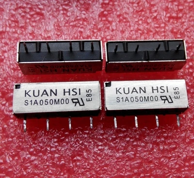 

10PCS/LOT NEW relay KUAN HSI S1A05M00 1A05M00 S1A05 DIP4