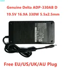 Оригинальный Дельта ADP-330AB D 19,5 V 16.9A 330W 5.5X2.5mm AC DC адаптер Питание Зарядное устройство для MSI X8ti ноутбук адаптер переменного тока Зарядное устройство