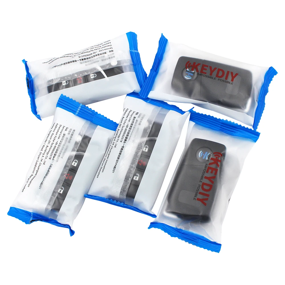 5 шт./лот KEYDIY B13 2 + 1 KD900/URG200 KD X2 ключевой программист серии B мини пульт