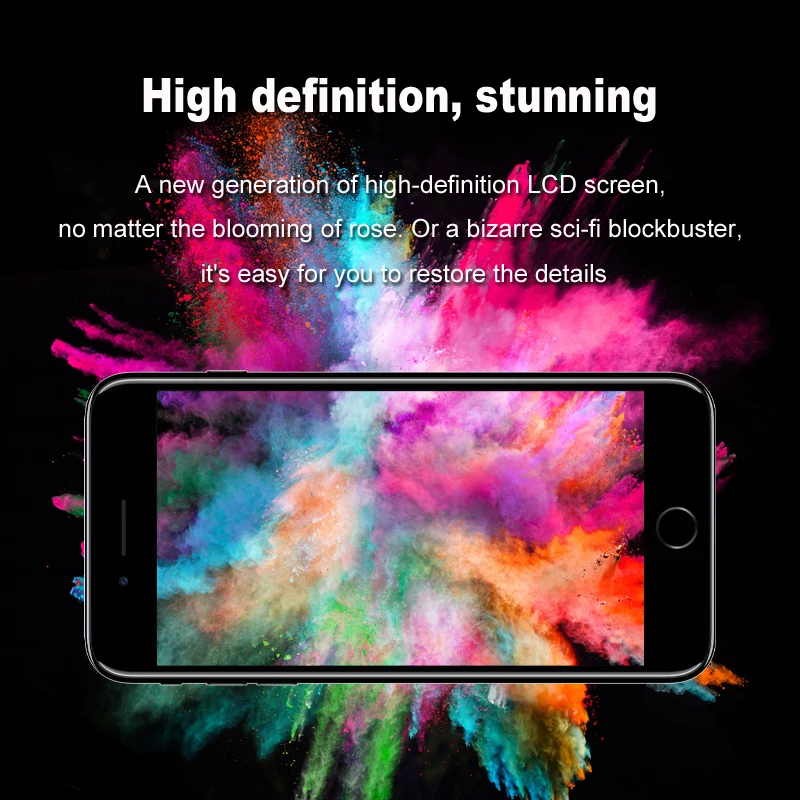ЖК-дисплей класса AAAA +++ для iPhone 5 6 6P 6SP с сенсорным экраном и дигитайзером в сборе.