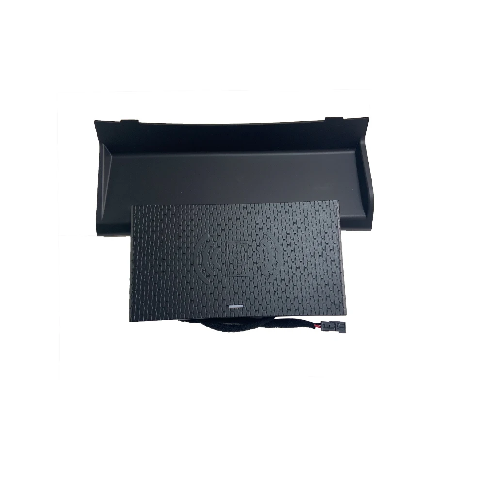 Автомобильный держатель для телефона с беспроводным зарядным устройством