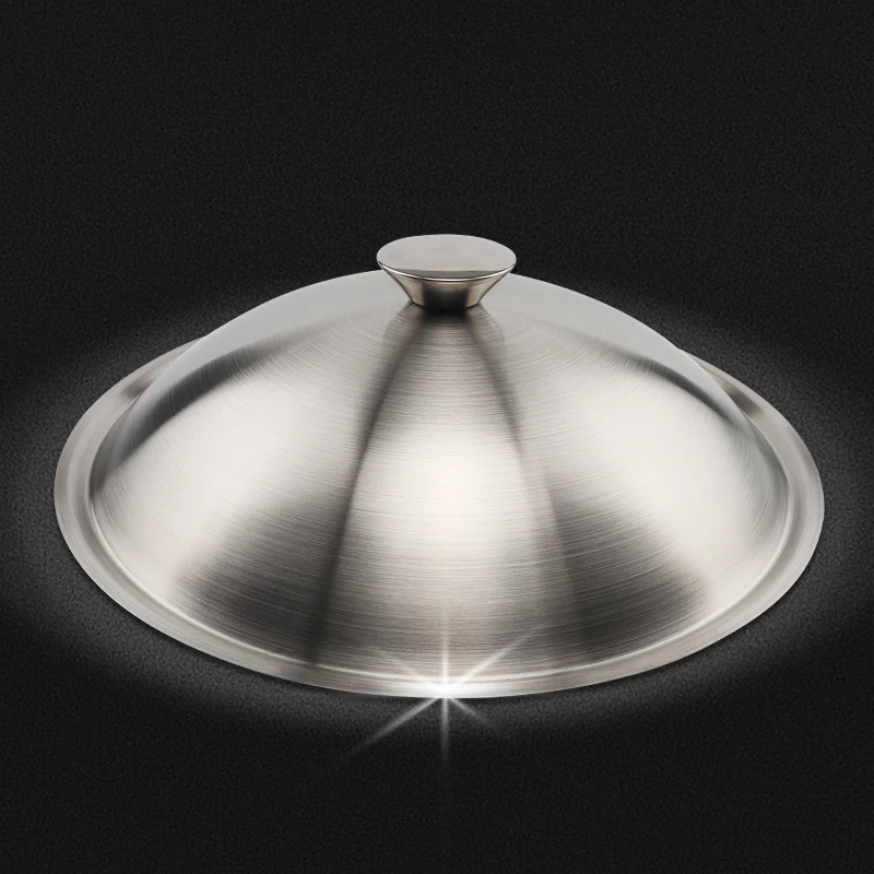 Бытовая Прозрачная крышка из закаленного стекла мешалка нержавеющей стали