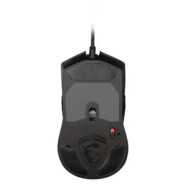Игровая мышь MSI клатч GM40 5000 точек/дюйм|Мыши| |