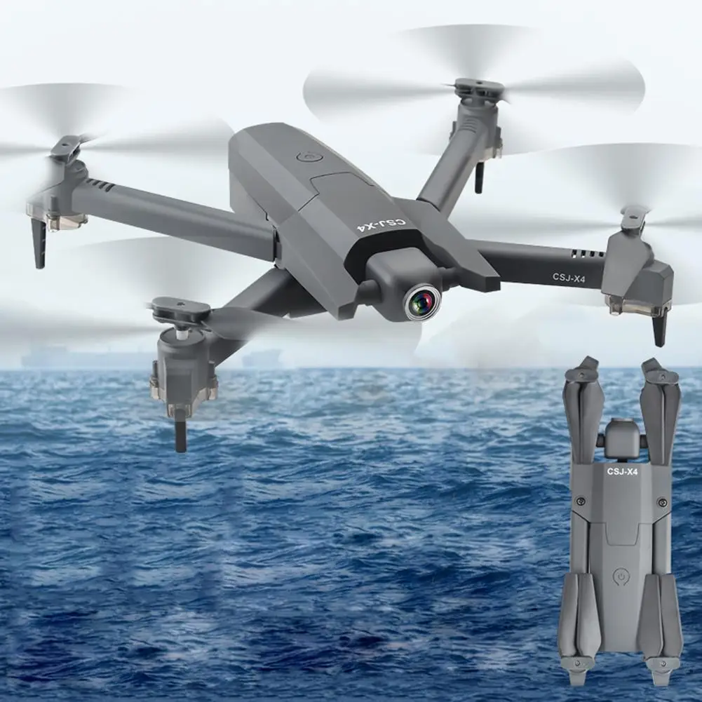 Камера Дрон gps Дрон с 4K HD регулируемой камерой Широкий угол 5G wifi FPV RC Квадрокоптер Профессиональный складной Дрон# M2