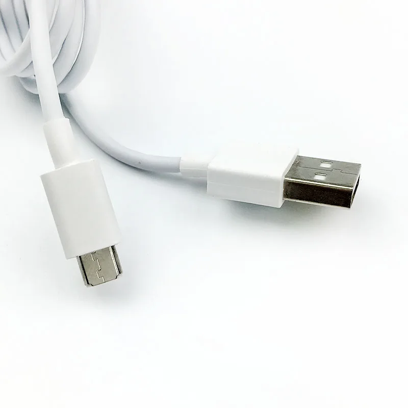 Xiaomi 10W быстрое зарядное устройство 5V2A ЕС вилка зарядный адаптер кабель Micro-USB для Redmi Note 2 3 4 5 plus pro 4X 5a 4a S2 3