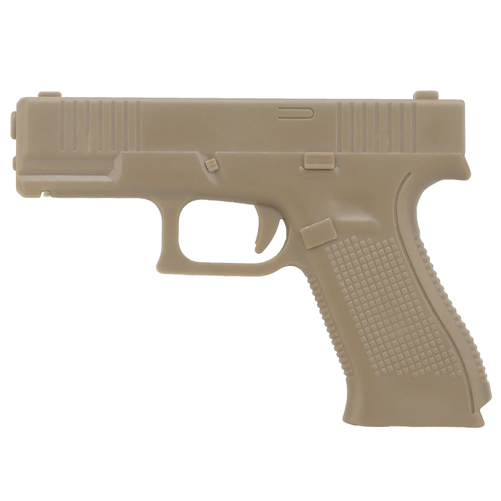 Тактический пистолет Glock M9 1911 92G TTA 3D нашивка военный декоративный нашивки для