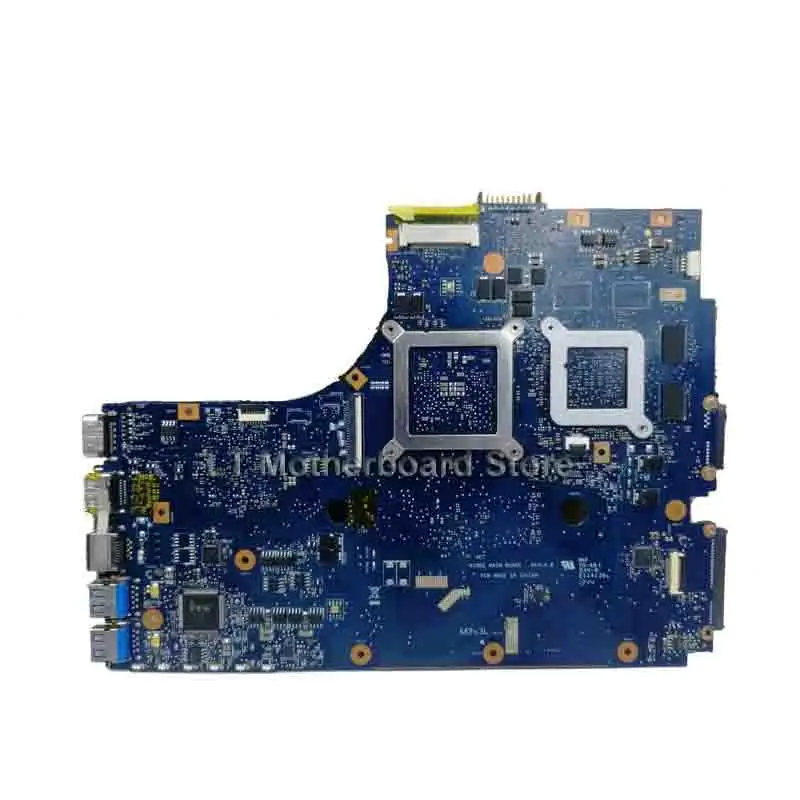 Материнская плата для For Asus A55DR K55DR K55DE Rev 2 0 DDR3 с графической картой|motherboard for
