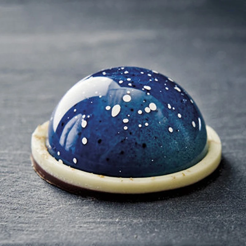 Форма для Мусса в форме круглого шара силиконовая форма выпечки торта десерта