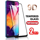 2 шт полное покрытие HD экран протектор стекло для LG G8X G8S G8 V60 V50 ThinQ G7 G6 V40 V30 V20 защитная пленка, стекло закаленное стекло