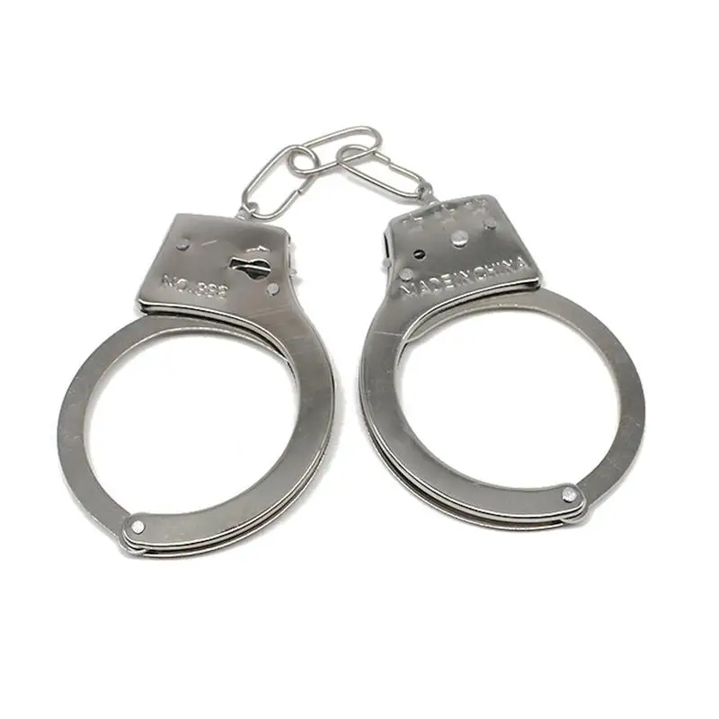 1 шт. Детские наручники с ключами | Игрушки и хобби