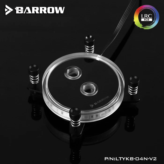 

Barrow INTEL