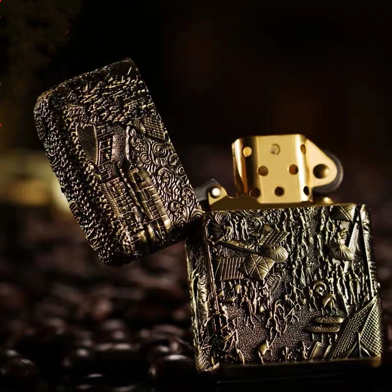 Китайская кинмин фестиваль Спелеология винтажная металлическая кроличья