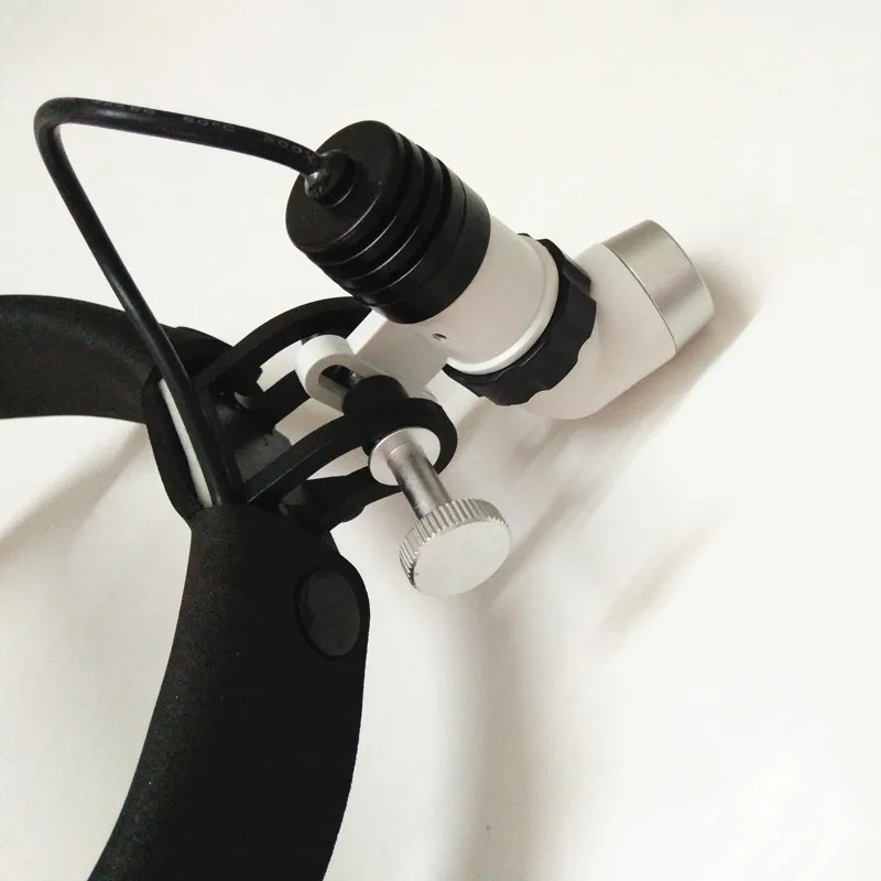 Беспроводная светодиодная фара 3 Вт в алюминиевой коробке Регулируемая