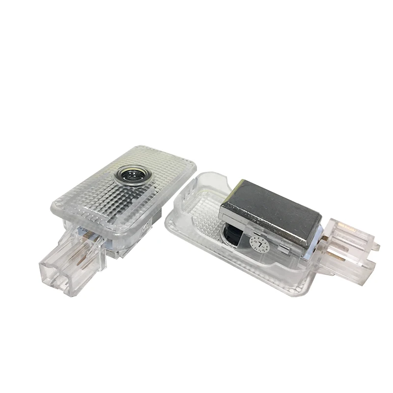 Автомобильный Дверной светильник с логотипом проектора для Subaru Forester Outback Legacy XV