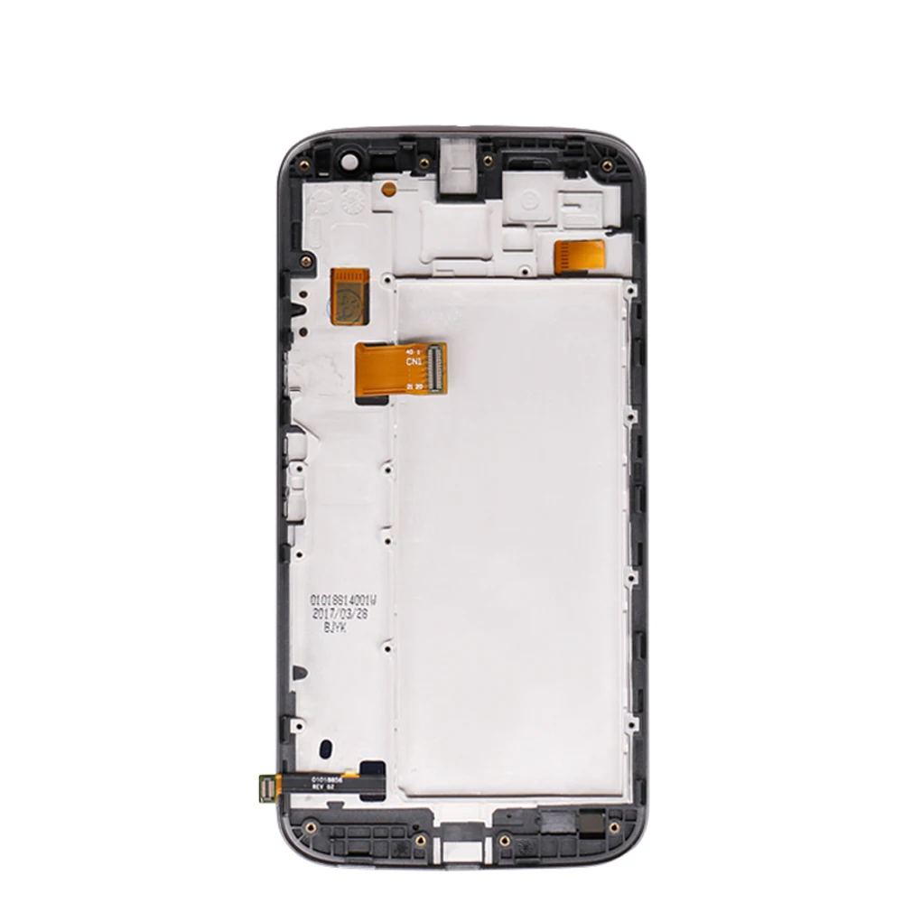 ЖК-дисплей для Motorola Moto G4 Plus Xt1644 Xt1640 Xt1641 сенсорный экран стеклянный дигитайзер в