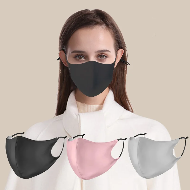 

Осенне-зимние теплые 3D космические хлопковые сетчатые маски для рта пылезащитные дышащие холодные защитные маски для лица Новинка маска дл...