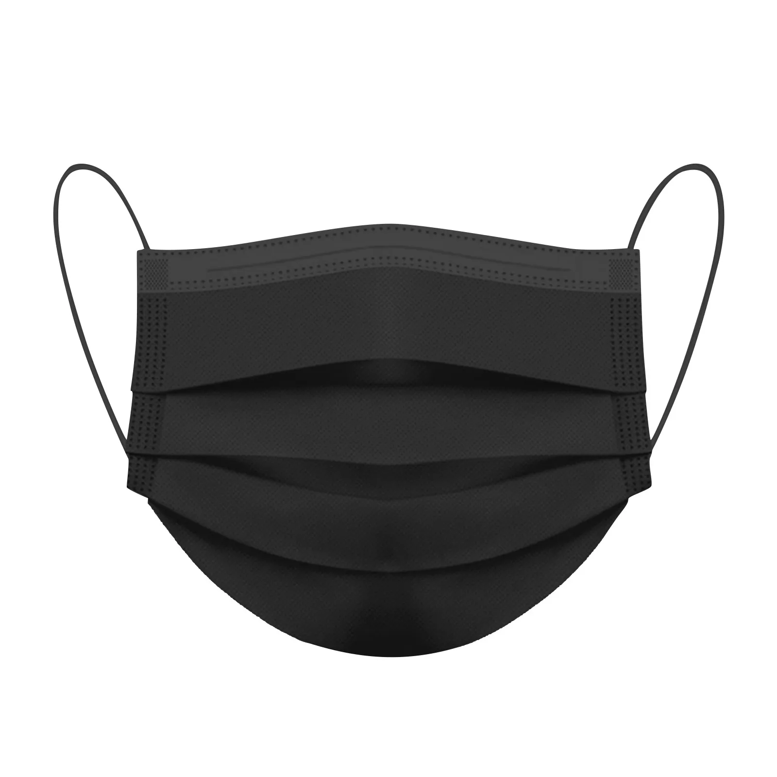 10/50 шт. одноразовые маски для Хэллоуина 3 слоя | Тематическая одежда и униформа