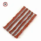 1 упаковка, резиновые полосы для ремонта бескамерных шин