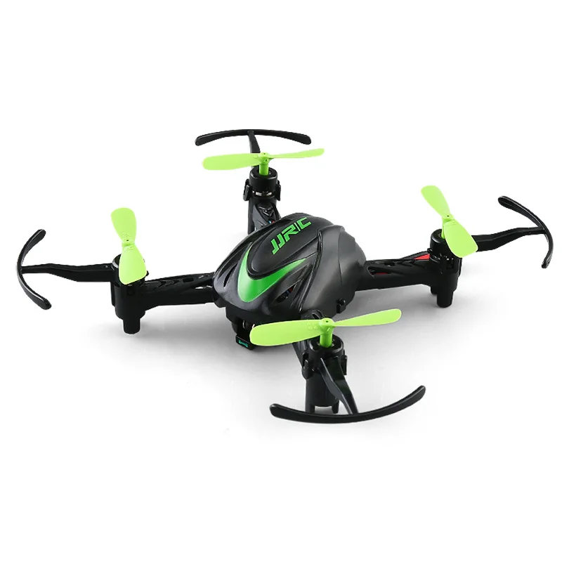 Квадрокоптер JJRC H48 Радиоуправляемый мини-Дрон 2 4G 4 канала 6 3D осей RTF VS H36 E010 для