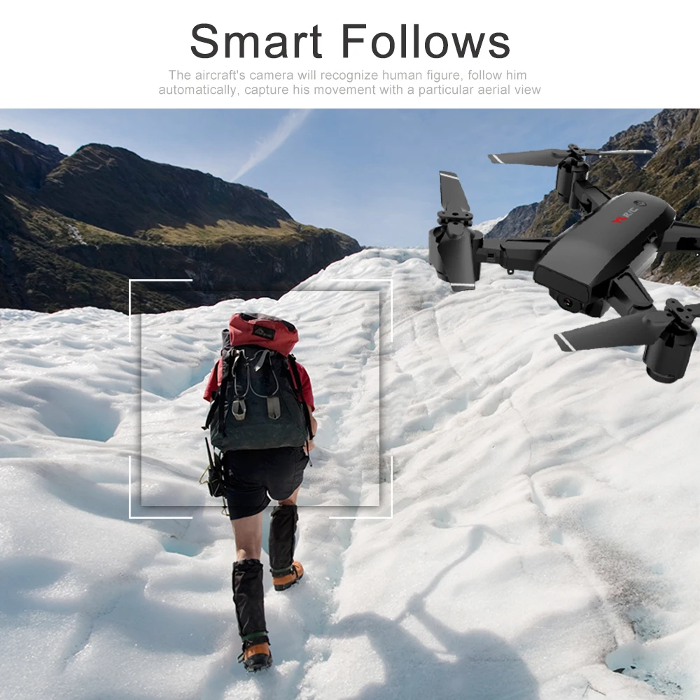 S30 Дрон gps 1080P HD камера 5G wifi FPV объемный полет складной селфи дроны Профессиональный 500 м дальний дистанционный Радиоуправляемый квадрокоптер