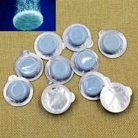 10pcs car windshield glass washer strong cleaning safe concentrate effervescent tablet for auto household clean accessries