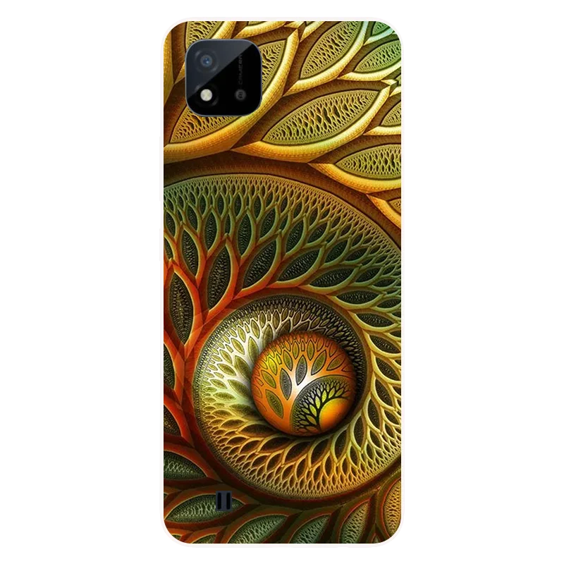 for coque realme c11 2021 case football soft silicone back case for realme c11 2021 phone cover for realme c21y c25s c 11 etui free global shipping