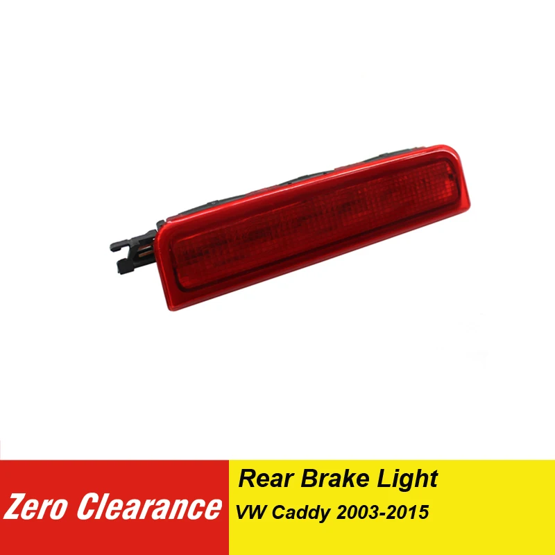 2K0 945 087 C светодиодный задний стоп светильник высокого уровня для VW Caddy 2003 2015 087C