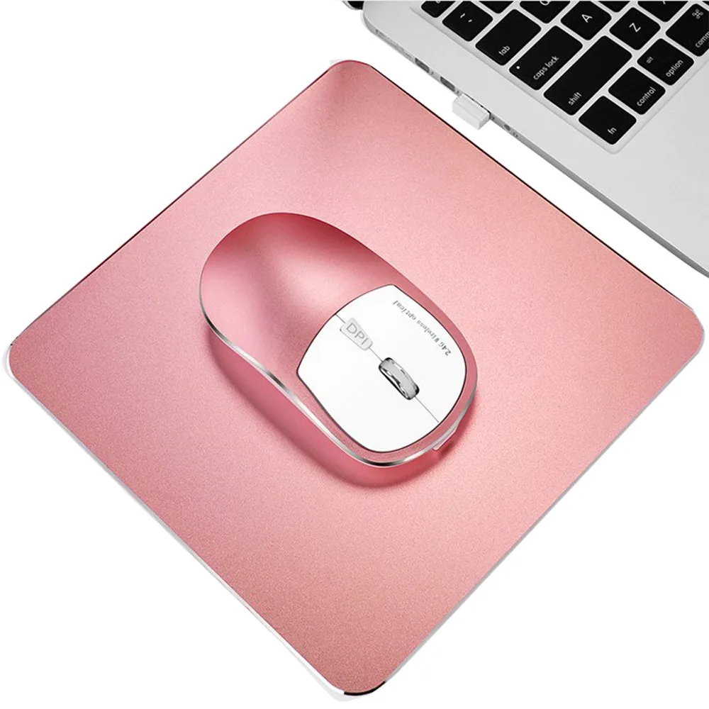 OMESHIN 2 4G Беспроводная Бесшумная мышь для зарядки эргономичная оптическая игровая