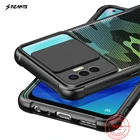 Rzants для Tecno Spark 7P Spark 7 чехол твердый Камуфляжный объектив Защита объектива тонкий кристально прозрачный чехол