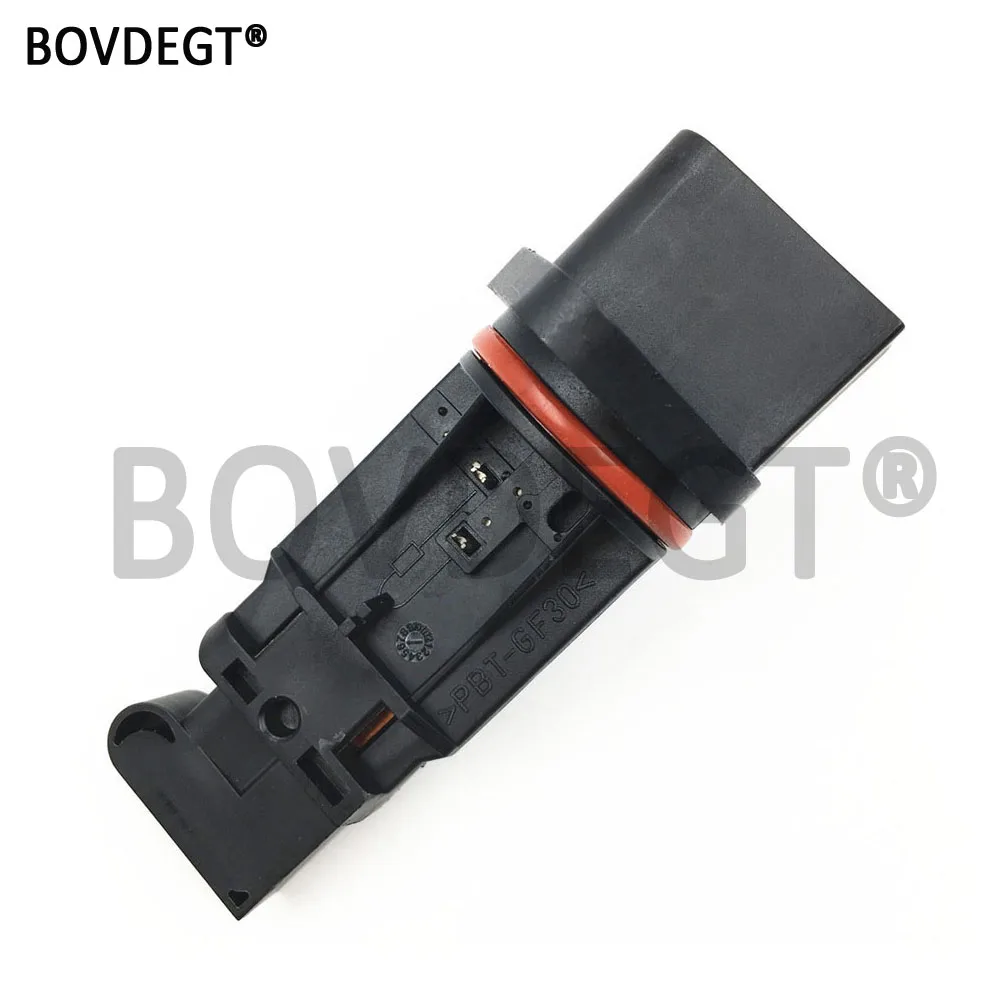 Датчик расхода воздуха для VW Golf Audi Ford SKODA Seat 0281002461 074906461B M211B529AA 0986284007 0281002462