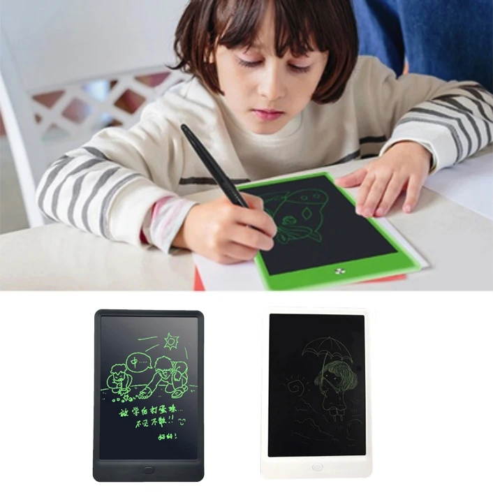 Ультратонкие блокноты для рукописного письма 10 дюймов Обучающие цифровые