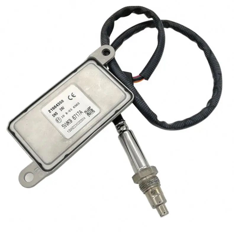 

Truck parts sensor NOx Sensor 5WK9 6717B 22219283 Nitrogen Oxide Sensor