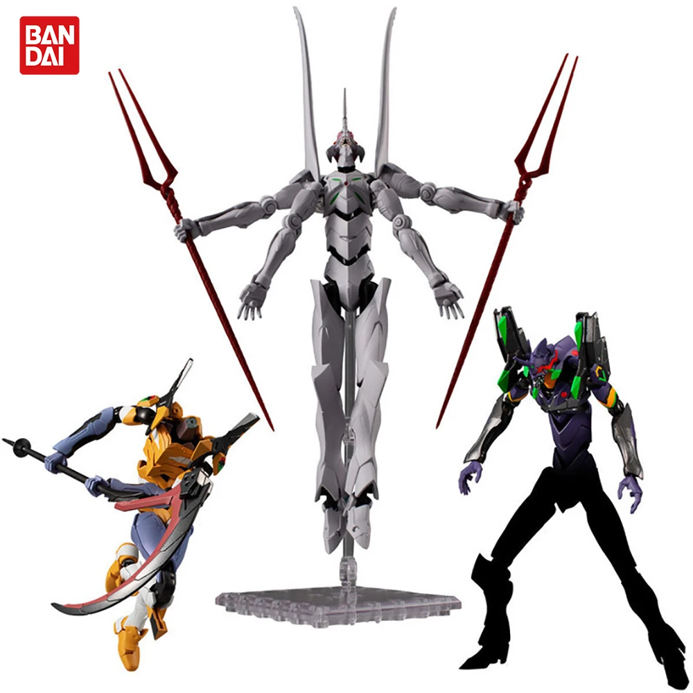 Bandai оригинальная нация PB эва рамка Евангелион 02 финальная фотосессия 00