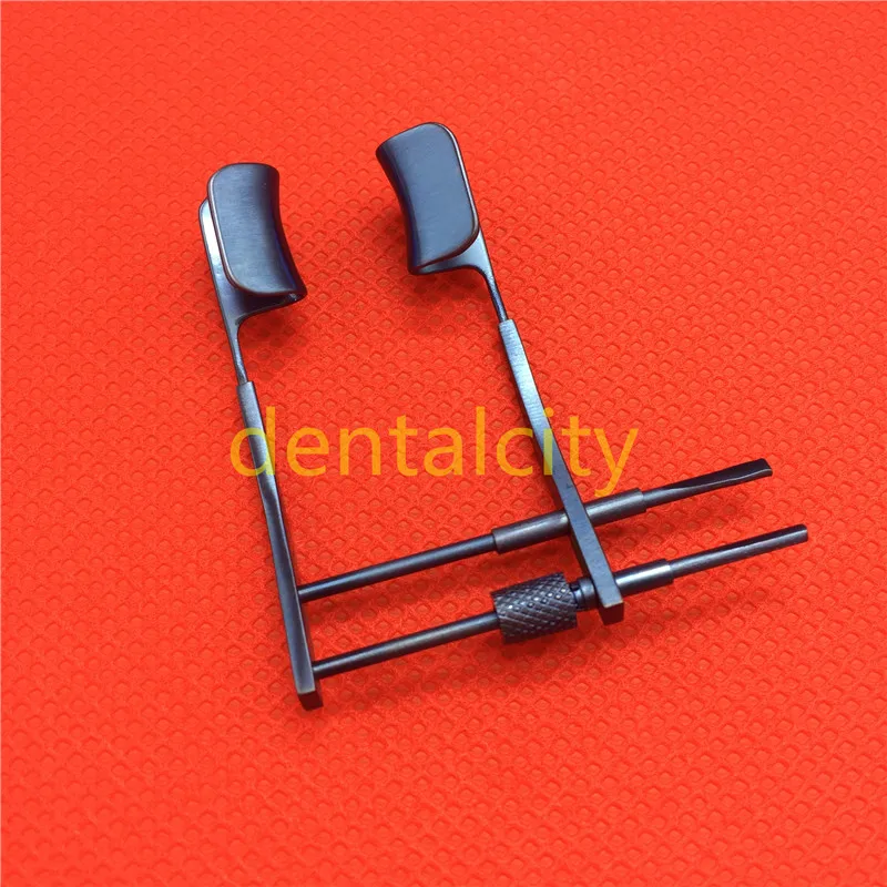 Титановые 13 мм глазные спекуляции твердое лезвие открывалка для век