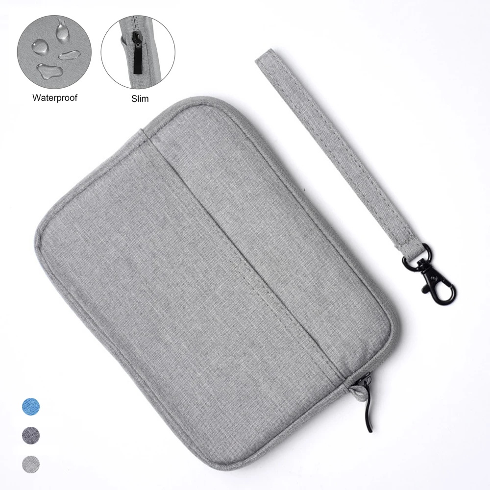 6 &quot2019 Paperwhite 1/2/3/4 рукав чехол электронные книги читатель сумка для Amazon Kindle 10th Gen |