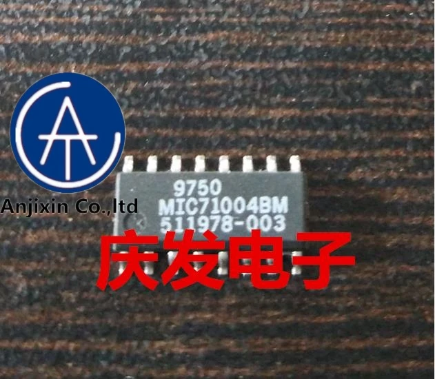 

10pcs real orginal new in stock MIC71004BM
