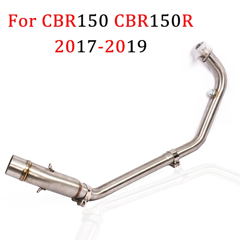 

Система выхлопных газов для мотоциклов и скутеров Honda CBR150, CBR150R 2017-2019, 2018, 19, 18, 17, CBR 150R