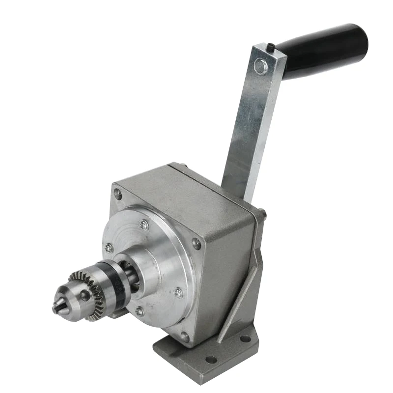 

Manual Wire Tapping Machine DIY High Precision Hand Tapper 0.6MM-6MM