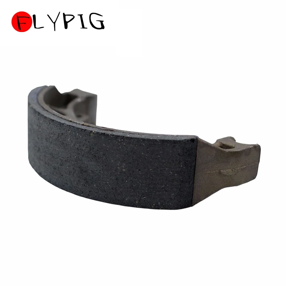 Задняя Тормозная колодка станок для расточки тормозных барабанов Pad YAMAHA PW80 PY80 PW PY