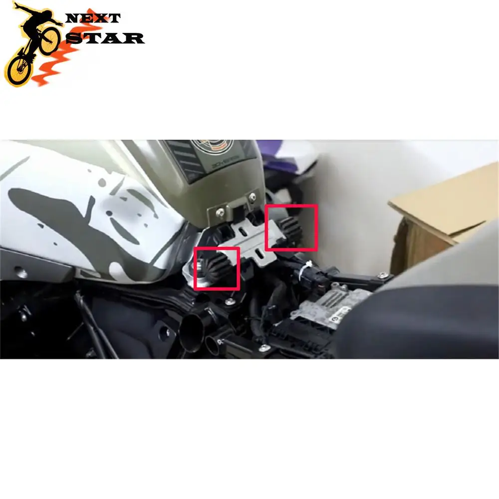 Мотоциклетные черные резиновые насадки для BMW R1200GS LC 2013 2019 2014 R 1200 GS ADV R1200 R1250 RT S1000