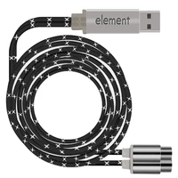 electric piano keyboard midi to usb connecting cable wire 180cm5 9ft for electric piano electronic drum