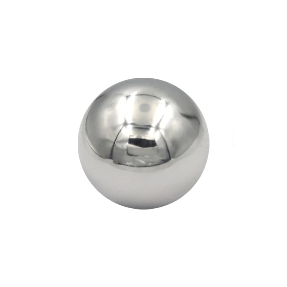 Buy 100pcs GCR15 Bearing Steel Balls1.2/2/3/3.175/3.969/4.5/5/6/6.35/7/8/9/9.525mm OD Small Ball G10 High Precision Screw