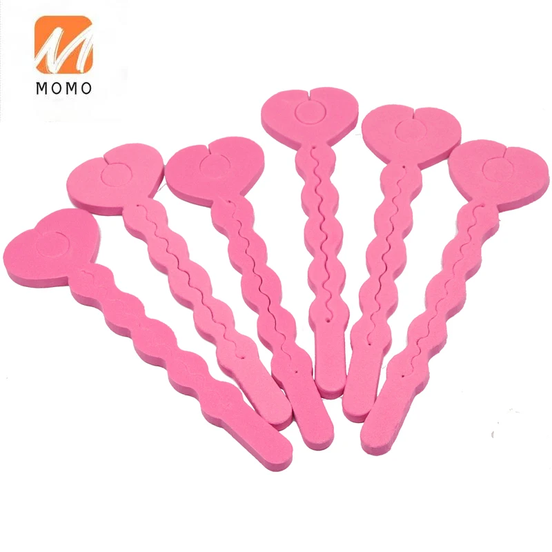 

Sponge Hair Curler Sleep Hair Curler Lazy People Don't Hurt Hair Hair Curlers Hair Curler Sleep Hair Curlers Curly Hair Styling