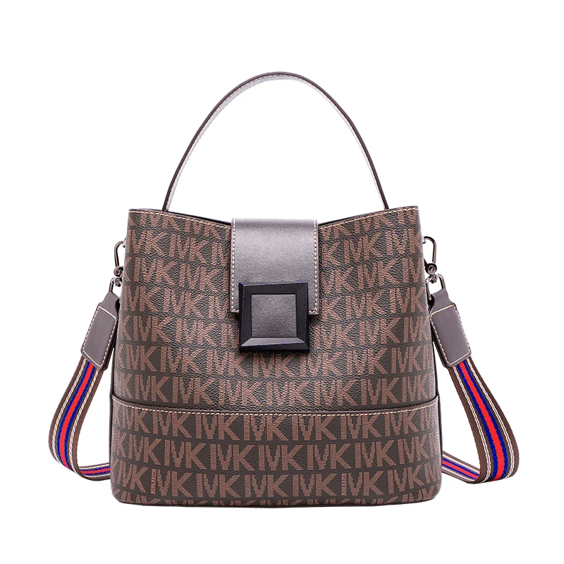 

Women's bag design leather handbag women's shoulder bag women's luxury top bag fashion Bucket Bag Handbag shopping bag