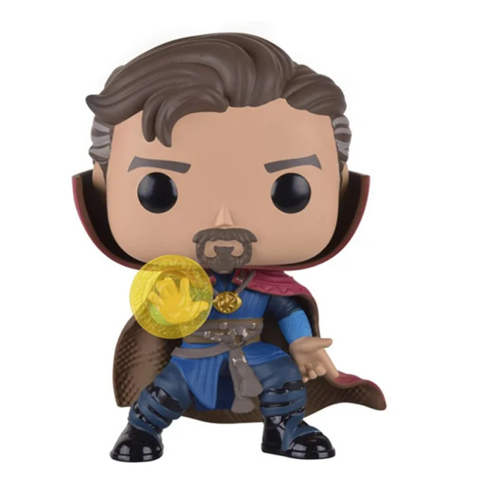 Marvel Мстители Доктор Странный 161 ограниченный выпуск виниловые фигурки куклы
